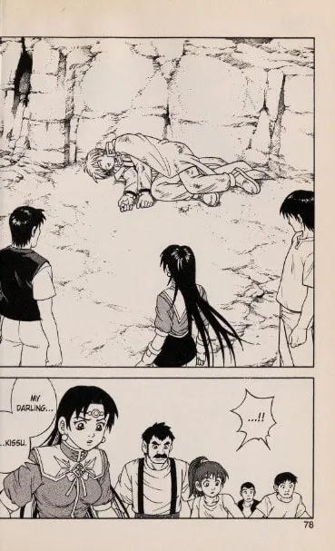 Read Beet the Vandel Buster chapter 46 image 3 on Lezhin