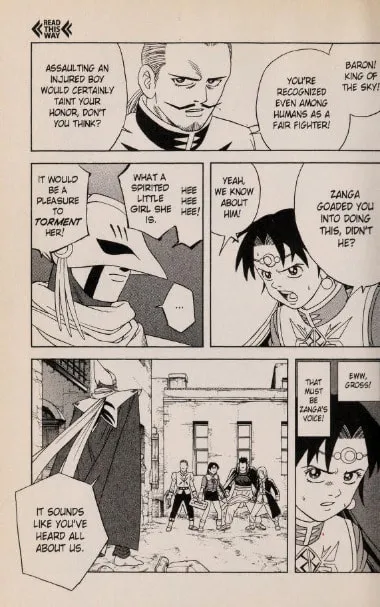 Read Beet the Vandel Buster chapter 46 image 30 on Lezhin