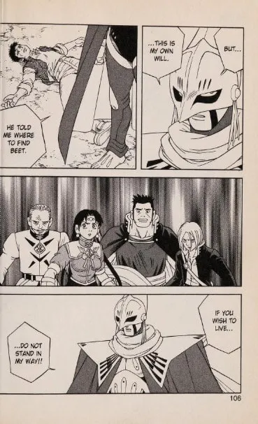 Read Beet the Vandel Buster chapter 46 image 31 on Lezhin