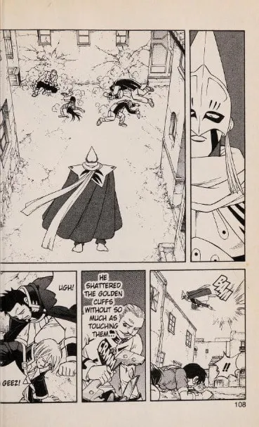 Read Beet the Vandel Buster chapter 46 image 33 on Lezhin