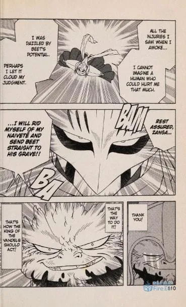 Read Beet the Vandel Buster chapter 46 image 35 on Lezhin