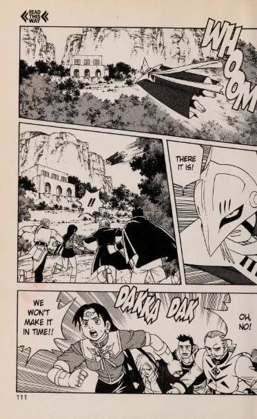Read Beet the Vandel Buster chapter 46 image 36 on Lezhin