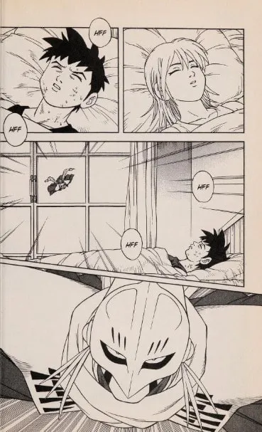 Read Beet the Vandel Buster chapter 46 image 37 on Lezhin
