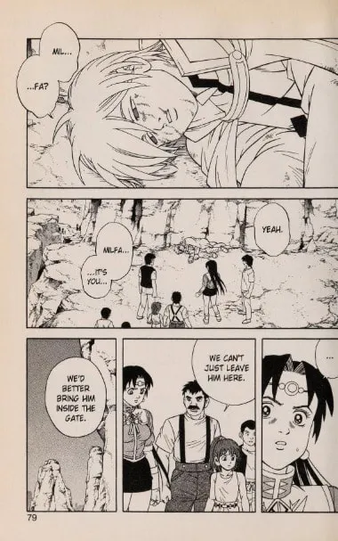 Read Beet the Vandel Buster chapter 46 image 4 on Lezhin