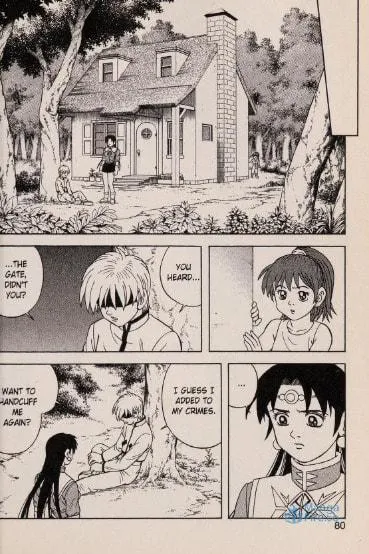 Read Beet the Vandel Buster chapter 46 image 5 on Lezhin