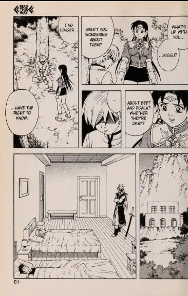Read Beet the Vandel Buster chapter 46 image 6 on Lezhin