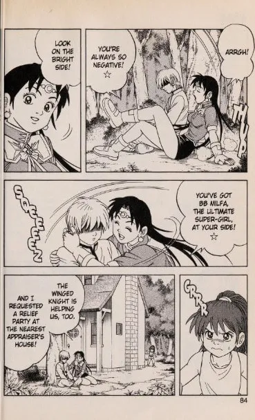 Read Beet the Vandel Buster chapter 46 image 9 on Lezhin