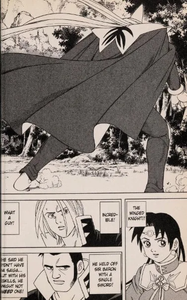 Read Beet the Vandel Buster chapter 47 image 1 on Lezhin