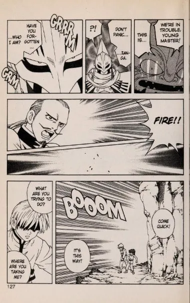 Read Beet the Vandel Buster chapter 47 image 10 on Lezhin