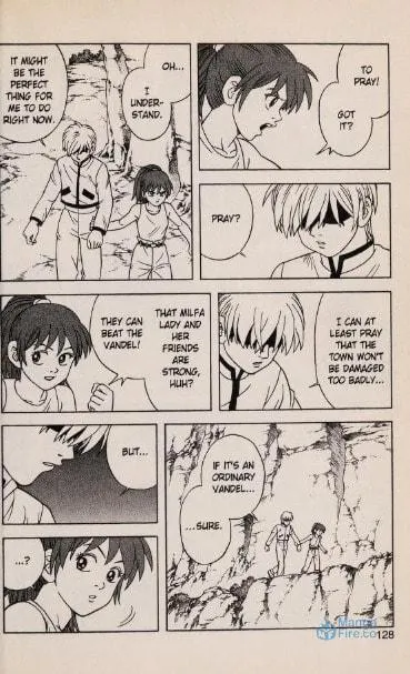 Read Beet the Vandel Buster chapter 47 image 11 on Lezhin