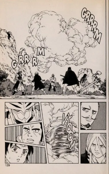 Read Beet the Vandel Buster chapter 47 image 12 on Lezhin