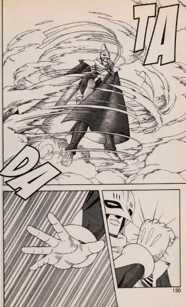 Read Beet the Vandel Buster chapter 47 image 13 on Lezhin