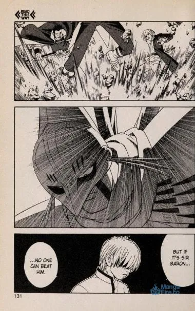 Read Beet the Vandel Buster chapter 47 image 14 on Lezhin