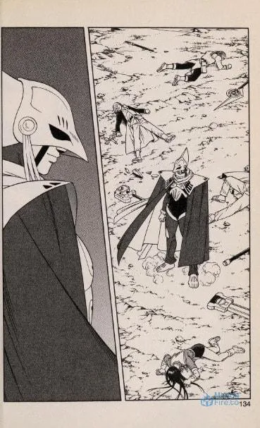 Read Beet the Vandel Buster chapter 47 image 17 on Lezhin