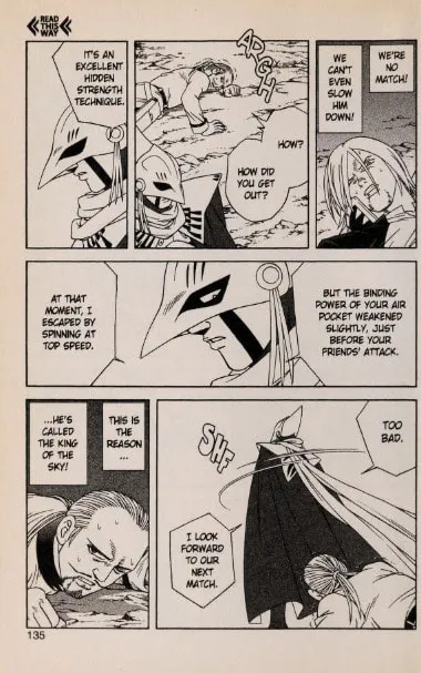 Read Beet the Vandel Buster chapter 47 image 18 on Lezhin