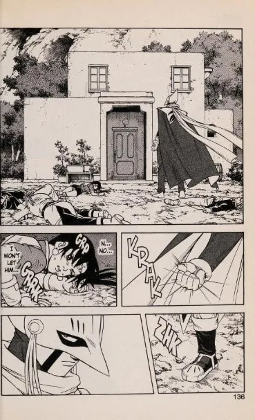 Read Beet the Vandel Buster chapter 47 image 19 on Lezhin