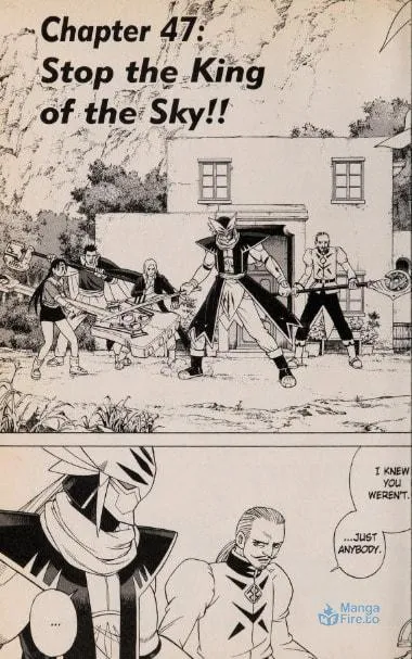 Read Beet the Vandel Buster chapter 47 image 2 on Lezhin