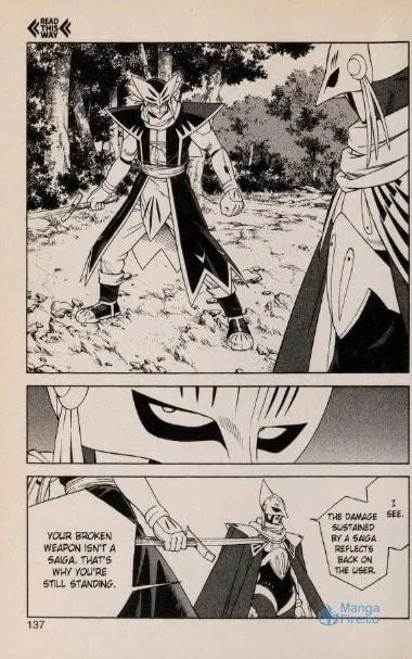Read Beet the Vandel Buster chapter 47 image 20 on Lezhin