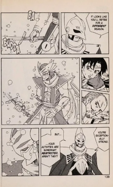 Read Beet the Vandel Buster chapter 47 image 21 on Lezhin