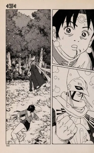 Read Beet the Vandel Buster chapter 47 image 24 on Lezhin