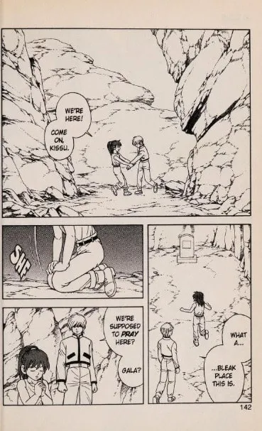 Read Beet the Vandel Buster chapter 47 image 25 on Lezhin