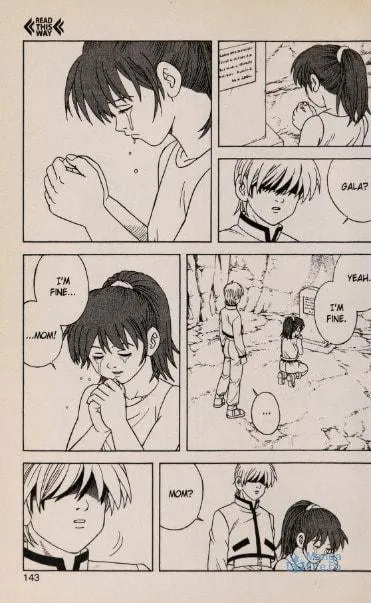 Read Beet the Vandel Buster chapter 47 image 26 on Lezhin