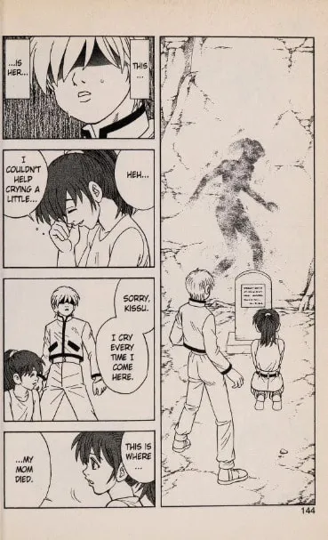 Read Beet the Vandel Buster chapter 47 image 27 on Lezhin