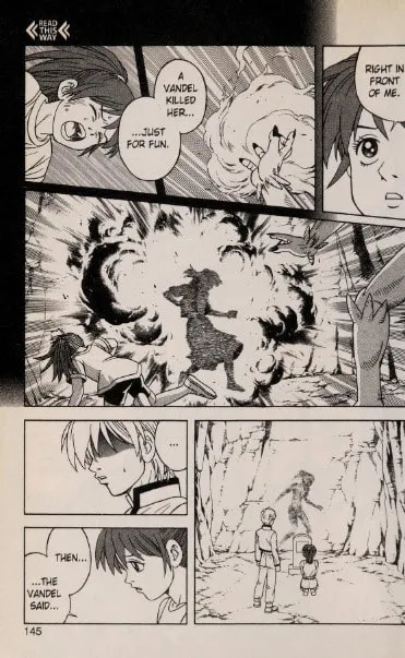 Read Beet the Vandel Buster chapter 47 image 28 on Lezhin