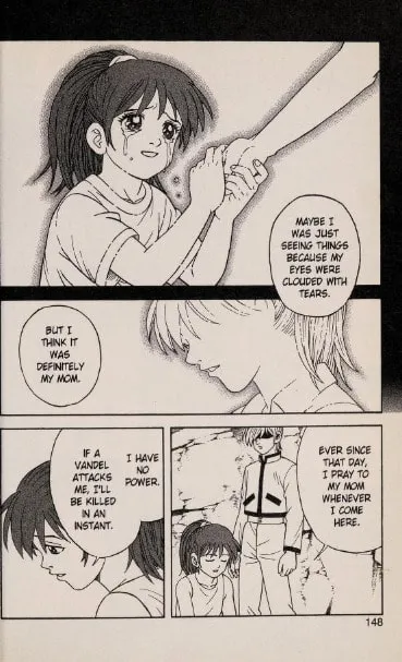 Read Beet the Vandel Buster chapter 47 image 31 on Lezhin