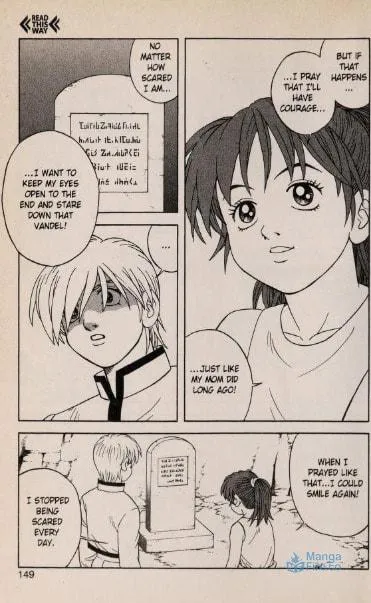 Read Beet the Vandel Buster chapter 47 image 32 on Lezhin