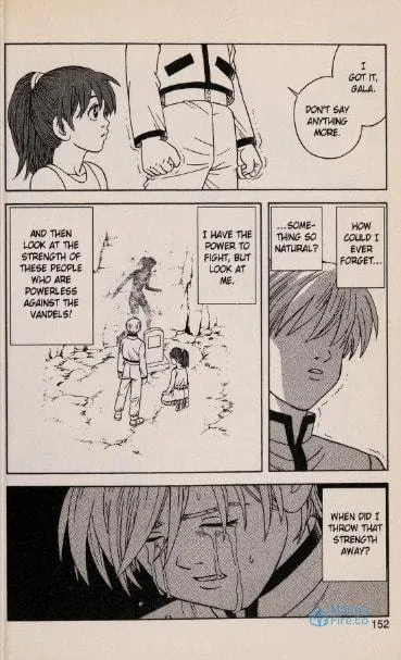Read Beet the Vandel Buster chapter 47 image 35 on Lezhin
