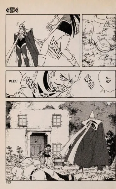 Read Beet the Vandel Buster chapter 47 image 36 on Lezhin