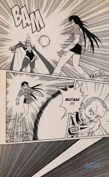 Read Beet the Vandel Buster chapter 47 image 38 on Lezhin