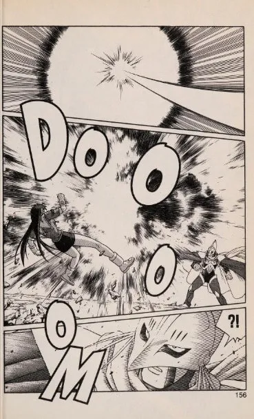Read Beet the Vandel Buster chapter 47 image 39 on Lezhin