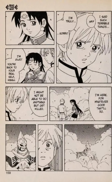 Read Beet the Vandel Buster chapter 47 image 42 on Lezhin