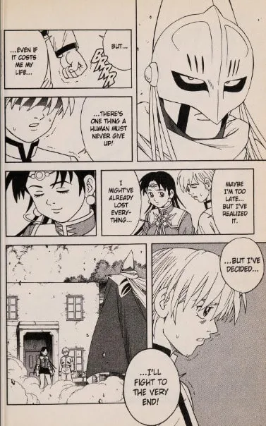 Read Beet the Vandel Buster chapter 47 image 43 on Lezhin