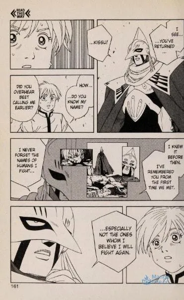 Read Beet the Vandel Buster chapter 47 image 44 on Lezhin