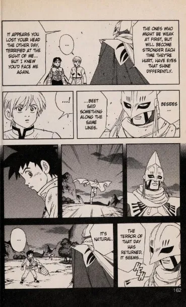 Read Beet the Vandel Buster chapter 47 image 45 on Lezhin