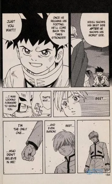 Read Beet the Vandel Buster chapter 47 image 47 on Lezhin