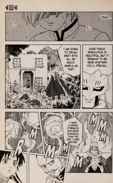 Read Beet the Vandel Buster chapter 47 image 48 on Lezhin