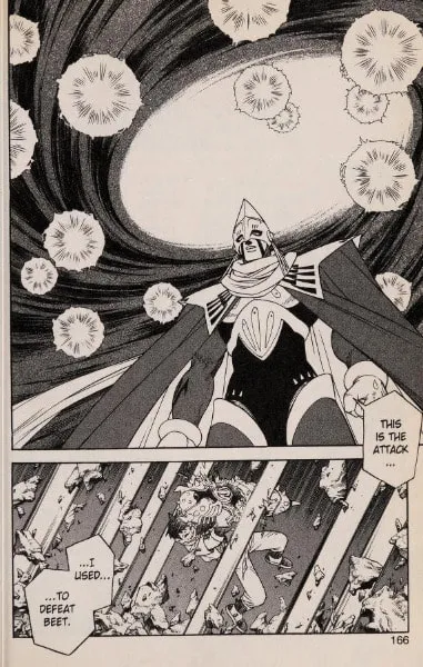 Read Beet the Vandel Buster chapter 47 image 49 on Lezhin