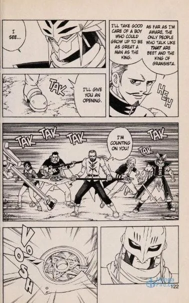 Read Beet the Vandel Buster chapter 47 image 5 on Lezhin
