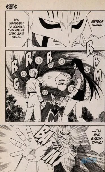 Read Beet the Vandel Buster chapter 47 image 50 on Lezhin
