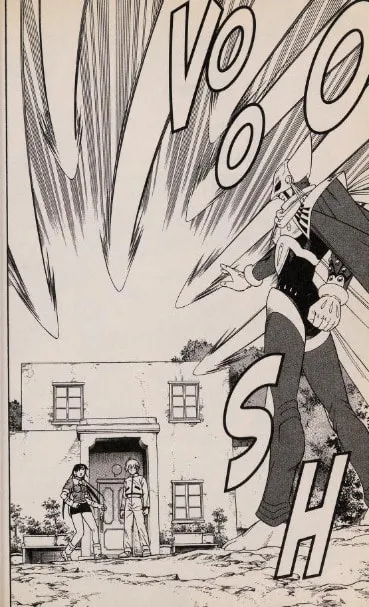 Read Beet the Vandel Buster chapter 47 image 51 on Lezhin