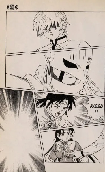Read Beet the Vandel Buster chapter 47 image 52 on Lezhin