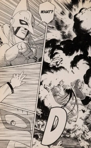 Read Beet the Vandel Buster chapter 47 image 54 on Lezhin