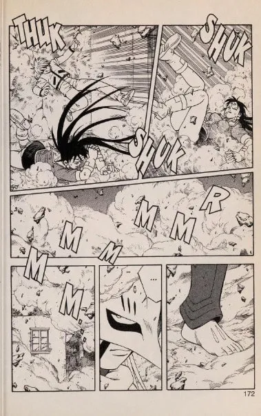 Read Beet the Vandel Buster chapter 47 image 55 on Lezhin