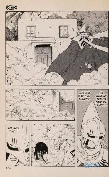 Read Beet the Vandel Buster chapter 47 image 56 on Lezhin