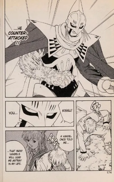 Read Beet the Vandel Buster chapter 47 image 57 on Lezhin