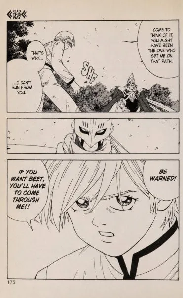 Read Beet the Vandel Buster chapter 47 image 58 on Lezhin